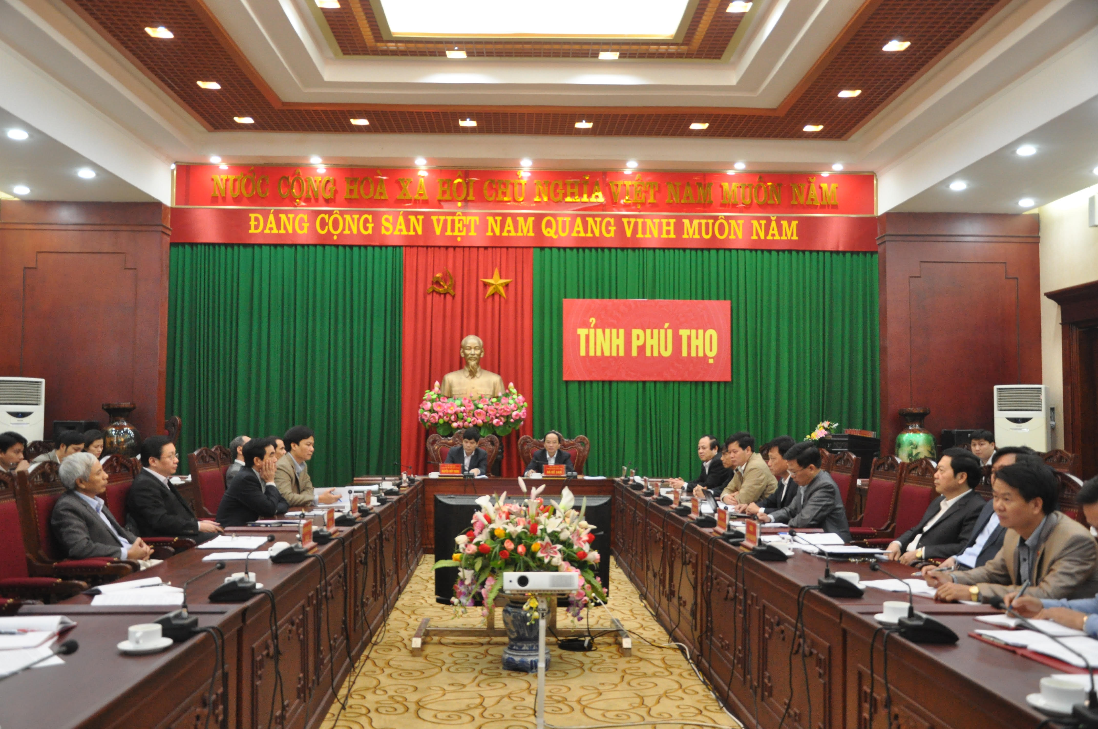 Hội nghị trực tuyến tổng kết công tác Ngành Khoa học và Công nghệ với chủ đề “Khoa học và công nghệ phục vụ phát triển kinh tế - xã hội”